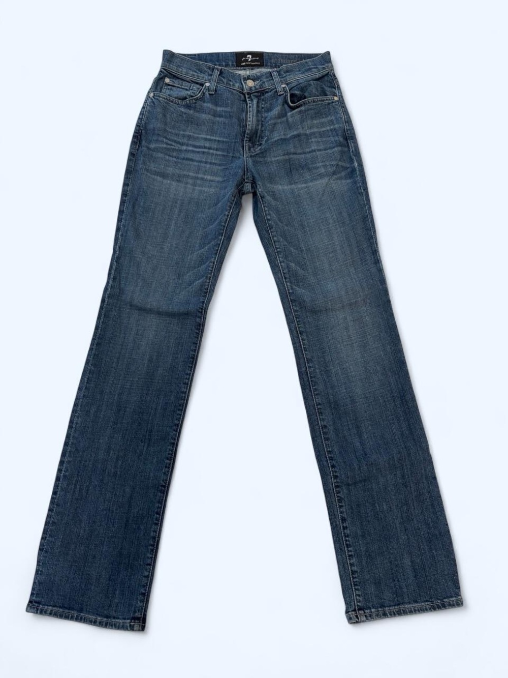 7 for all mankind 7FAM EUC jeans